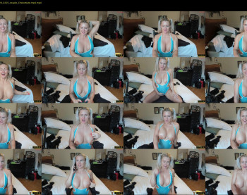 alwaysaffirming — 121 minute Chaturbate couple cam show recording, 720p, Aug 23, 2023