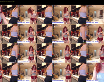 aly_alyce — 3 minute Chaturbate female cam show recording, 720p, Aug 23, 2023