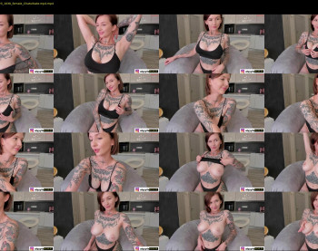 alyssa_fabulous — 4 minute Chaturbate female cam show recording, 720p, Aug 23, 2023