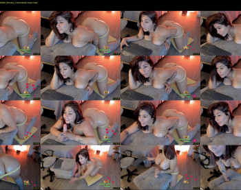 amy_queen7 — 33 minute Chaturbate female cam show recording, 720p, Aug 23, 2023