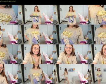 amy_ross1 — 3 minute Chaturbate female cam show recording, 720p, Aug 23, 2023