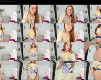 amy_ross1 — 7 minute Chaturbate female cam show recording, 720p, Aug 24, 2023