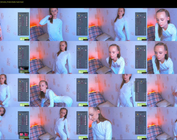 an_ross — 24 minute Chaturbate female cam show recording, 720p, Aug 23, 2023