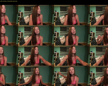anabelleleigh — 3 minute Chaturbate female cam show recording, 720p, Aug 23, 2023