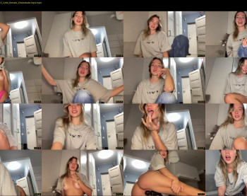 angel_from_sky — 52 minute Chaturbate female cam show recording, 720p, Aug 23, 2023