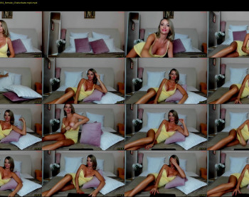 anna_love1 — 4 minute Chaturbate female cam show recording, 720p, Aug 24, 2023