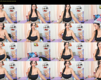 annavalente_ — 120 minute Chaturbate female cam show recording, 720p, Aug 23, 2023