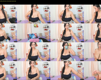 annavalente_ — 120 minute Chaturbate female cam show recording, 720p, Aug 23, 2023