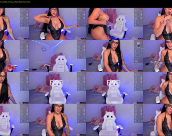 antonellaa_sweet — 125 minute Chaturbate female cam show recording, 720p, Aug 24, 2023