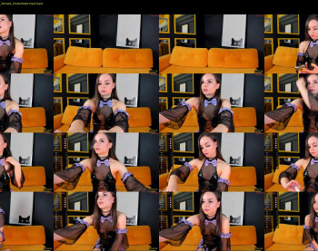 arikajoy — 11 minute Chaturbate female cam show recording, 720p, Aug 23, 2023