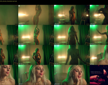 artmosphera — 33 minute Chaturbate female cam show recording, 720p, Aug 23, 2023