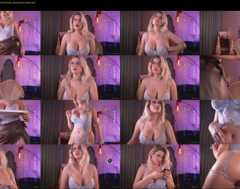 artofboobs — 120 minute Chaturbate female cam show recording, 720p, Aug 24, 2023