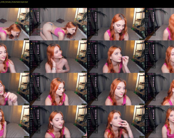 beckymadson — 60 minute Chaturbate female cam show recording, 720p, Aug 23, 2023