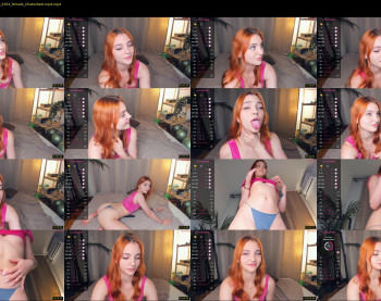 beckymadson — 72 minute Chaturbate female cam show recording, 720p, Aug 23, 2023