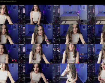 bella_hayes — 47 minute Chaturbate female cam show recording, 720p, Aug 24, 2023