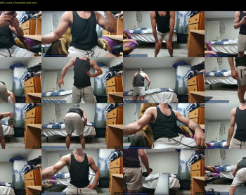 bigdickyduby — 121 minute Chaturbate male cam show recording, 720p, Aug 23, 2023