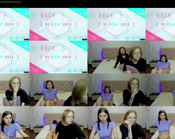 bjliki — 107 minute Chaturbate couple cam show recording, 720p, Aug 23, 2023