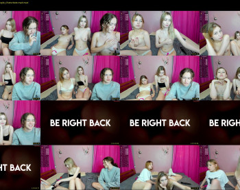 bjliki — 105 minute Chaturbate couple cam show recording, 720p, Aug 24, 2023