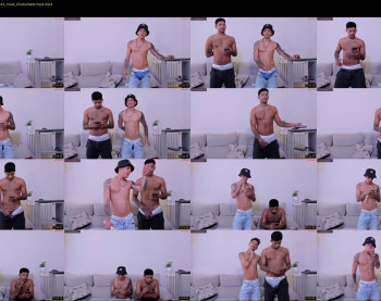 blakemate — 14 minute Chaturbate male cam show recording, 720p, Aug 23, 2023