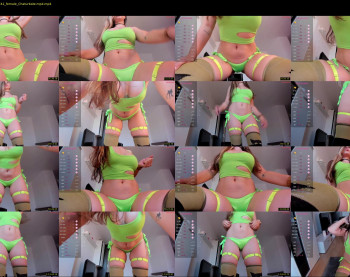 blazingeve — 96 minute Chaturbate female cam show recording, 720p, Aug 23, 2023