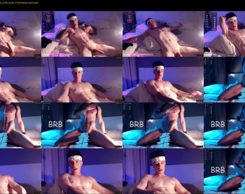 briannhardone — 41 minute Chaturbate male cam show recording, 720p, Aug 23, 2023