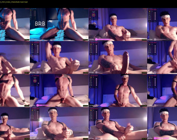 briannhardone — 33 minute Chaturbate male cam show recording, 720p, Aug 23, 2023