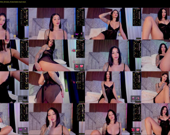 candyred88 — 120 minute Chaturbate female cam show recording, 720p, Aug 24, 2023