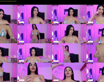 celeste_1220 — 121 minute Chaturbate female cam show recording, 720p, Aug 23, 2023