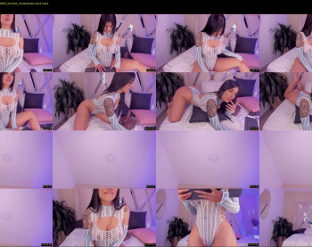channel_kox — 86 minute Chaturbate female cam show recording, 720p, Aug 23, 2023