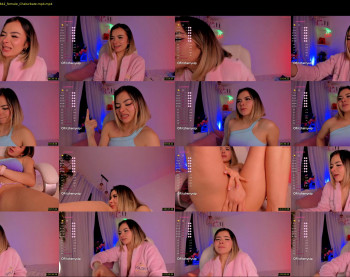 cherry__pie — 113 minute Chaturbate female cam show recording, 720p, Aug 23, 2023