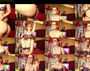 coolteacher — 120 minute Chaturbate female cam show recording, 720p, Aug 23, 2023