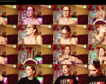 coolteacher — 11 minute Chaturbate female cam show recording, 720p, Aug 23, 2023