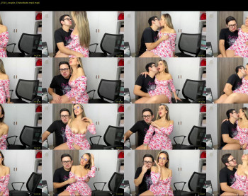 cora_andrew_ — 16 minute Chaturbate couple cam show recording, 720p, Aug 23, 2023