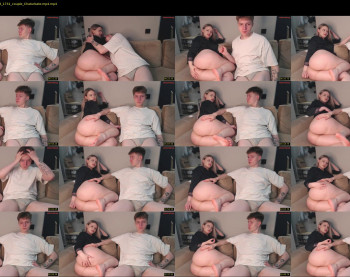 crystal_angells — 4 minute Chaturbate couple cam show recording, 480p, Aug 23, 2023