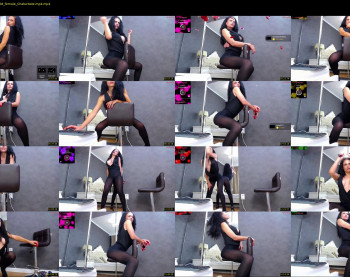 crystallluv — 20 minute Chaturbate female cam show recording, 720p, Aug 23, 2023