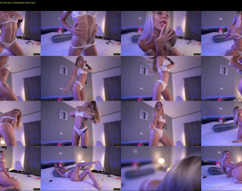 cute__foxy — 12 minute Chaturbate couple cam show recording, 720p, Aug 23, 2023