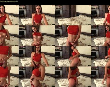 cuterebelious — 23 minute Chaturbate female cam show recording, 720p, Aug 23, 2023