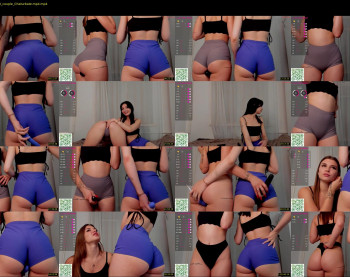 daisypro — 71 minute Chaturbate couple cam show recording, 720p, Aug 24, 2023