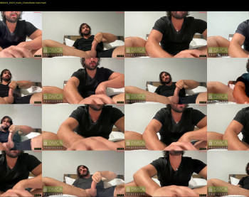 damnimhandsome25 — 12 minute Chaturbate male cam show recording, 480p, Aug 24, 2023