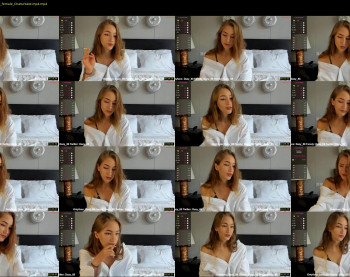 dazy_88 — 6 minute Chaturbate female cam show recording, 720p, Aug 23, 2023