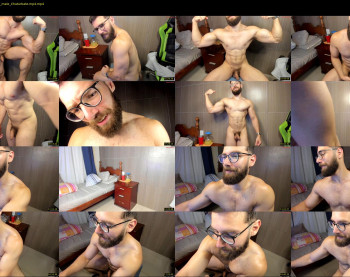 deanlek — 22 minute Chaturbate male cam show recording, 720p, Aug 23, 2023