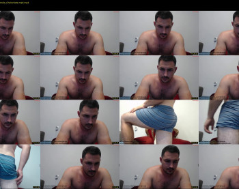 djmute — 10 minute Chaturbate male cam show recording, 720p, Aug 23, 2023