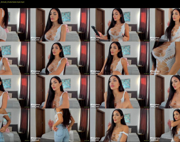 doll_lexi — 53 minute Chaturbate female cam show recording, 720p, Aug 23, 2023