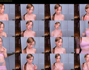 dollorrie — 76 minute Chaturbate couple cam show recording, 720p, Aug 23, 2023