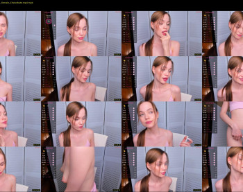 dollorrie — 92 minute Chaturbate couple cam show recording, 720p, Aug 23, 2023