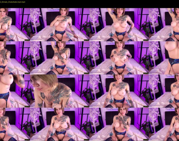 elis_klark — 3 minute Chaturbate female cam show recording, 720p, Aug 23, 2023