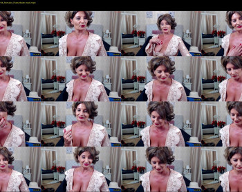 elisarosse_ — 8 minute Chaturbate female cam show recording, 720p, Aug 24, 2023