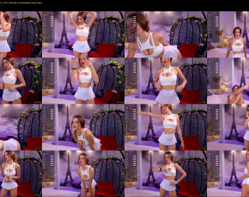 elizabeth__gray — 28 minute Chaturbate female cam show recording, 720p, Aug 23, 2023