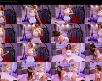 elizabeth__gray — 92 minute Chaturbate female cam show recording, 720p, Aug 23, 2023