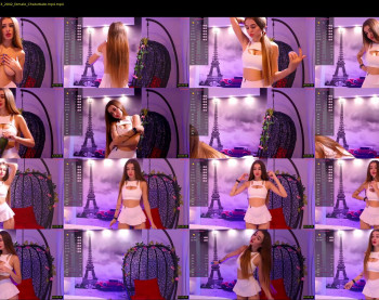 elizabeth__gray — 46 minute Chaturbate female cam show recording, 720p, Aug 23, 2023